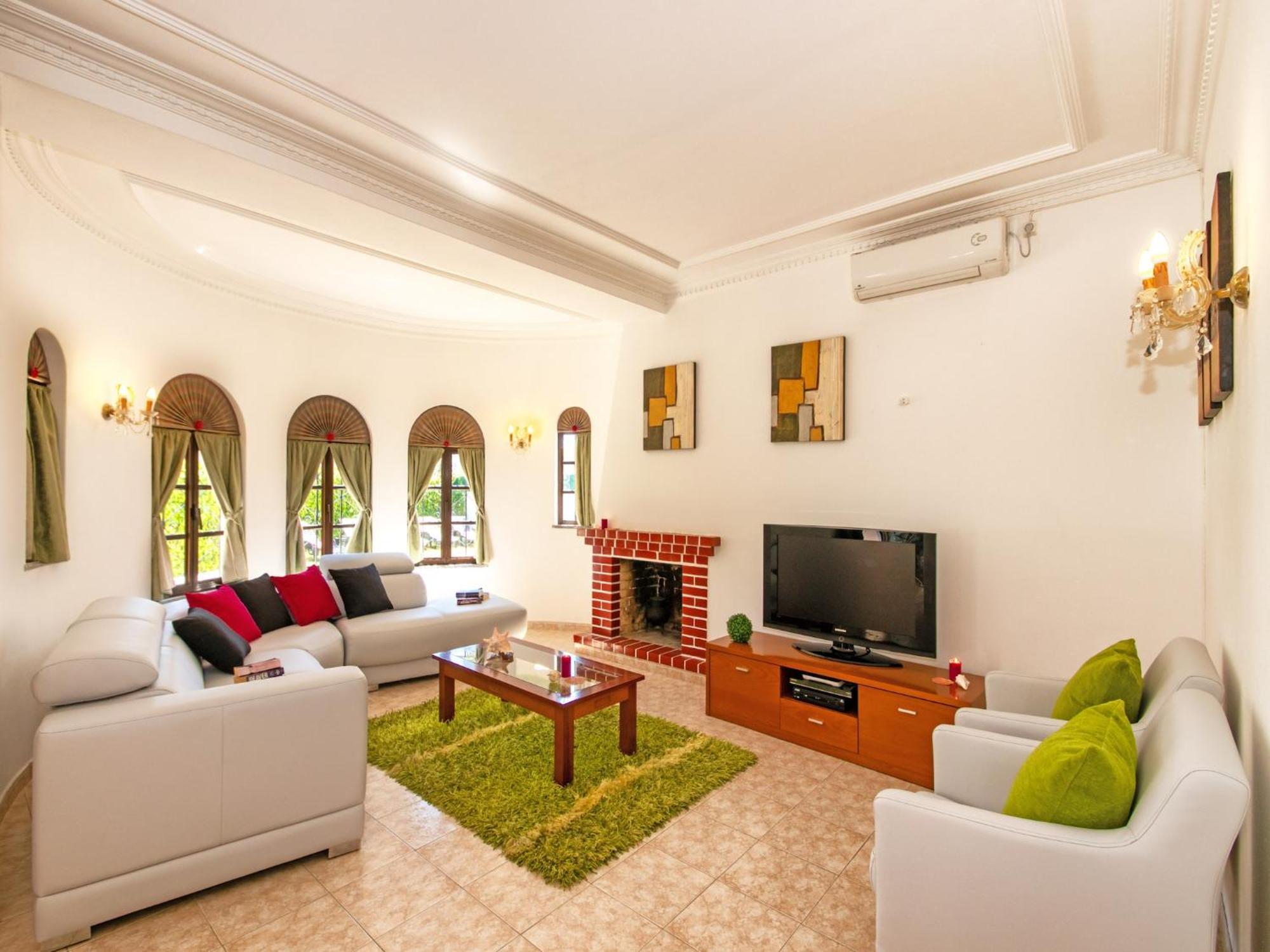 Charming Villa In Albufeira With Private Pool Εξωτερικό φωτογραφία