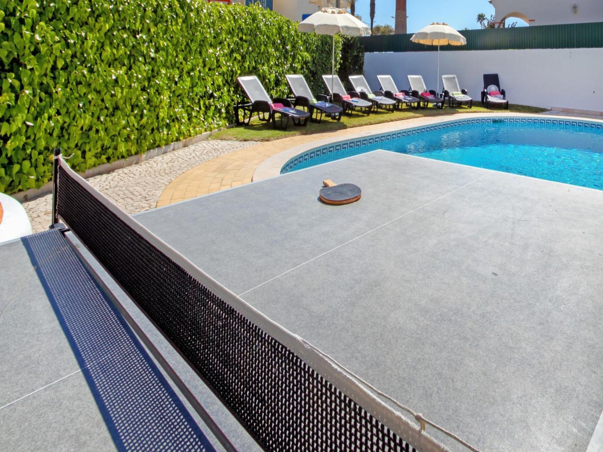 Charming Villa In Albufeira With Private Pool Εξωτερικό φωτογραφία