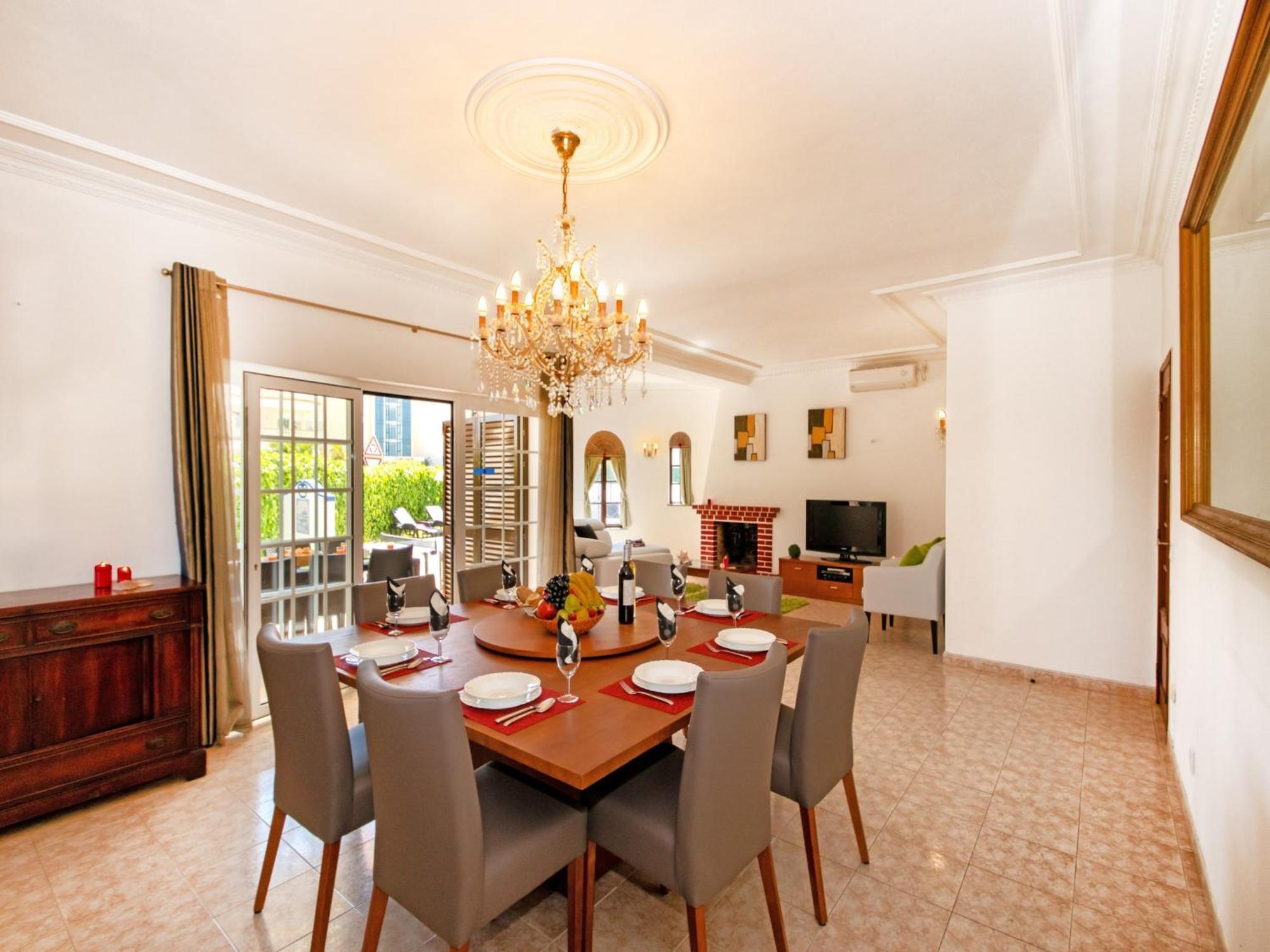 Charming Villa In Albufeira With Private Pool Εξωτερικό φωτογραφία